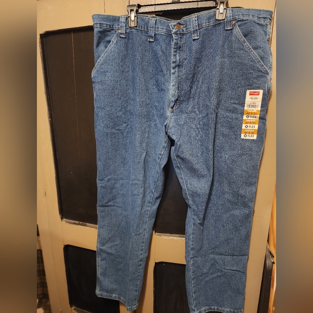 Wrangler Carpenter Flex Jean's